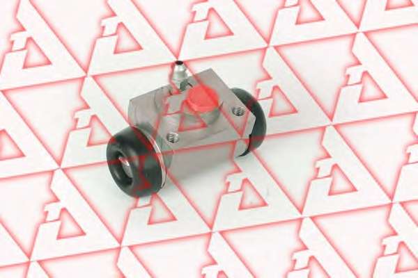 Колесный тормозной цилиндр