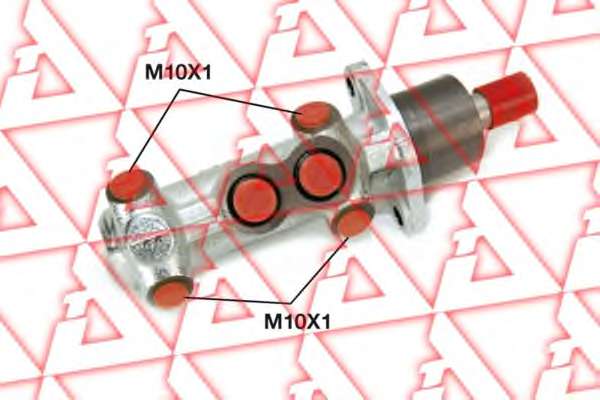 Главный тормозной цилиндр