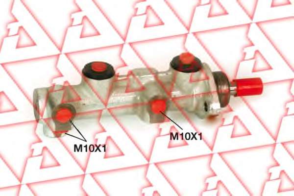 Главный тормозной цилиндр