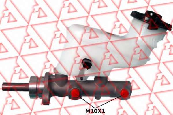 Главный тормозной цилиндр