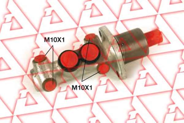 Главный тормозной цилиндр