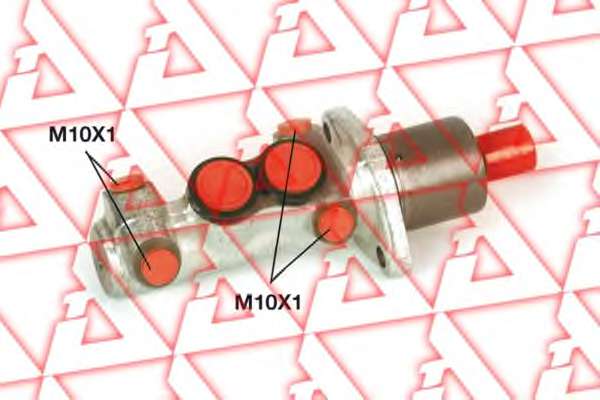 Главный тормозной цилиндр