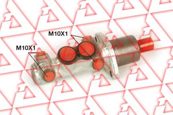 Главный тормозной цилиндр