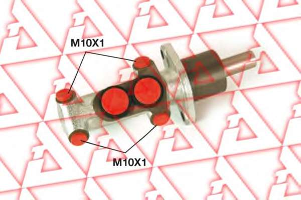 Главный тормозной цилиндр