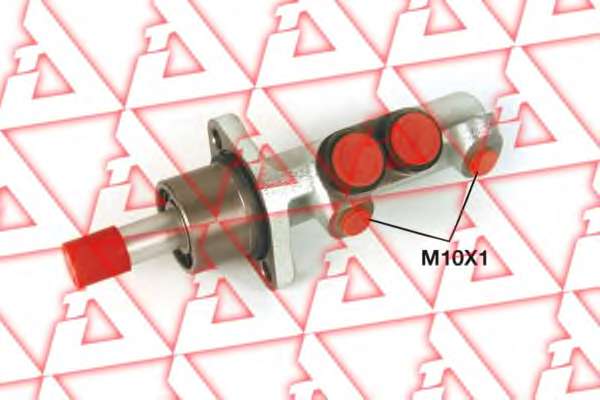 Главный тормозной цилиндр