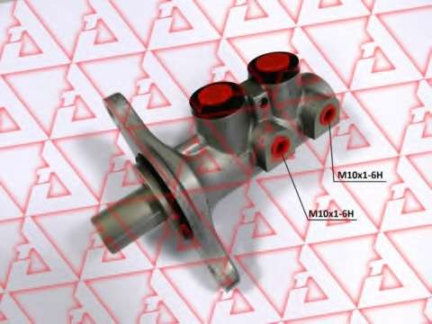 Главный тормозной цилиндр