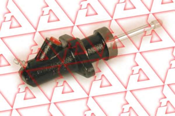 Рабочий цилиндр, система сцепления