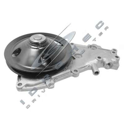 Водяна помпа Renault 5/9/11/1