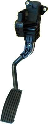 Датчик, положение педали акселератора