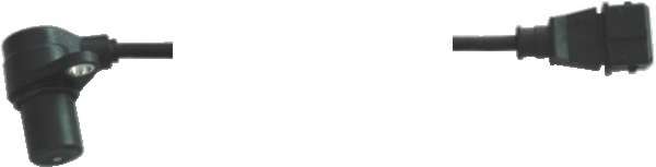 Датчик частоты вращения, управление двигателем