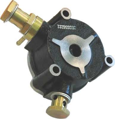 Вакуумный насос, тормозная система