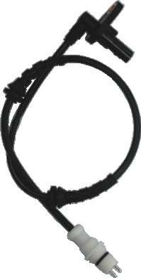 Датчик, частота вращения колеса