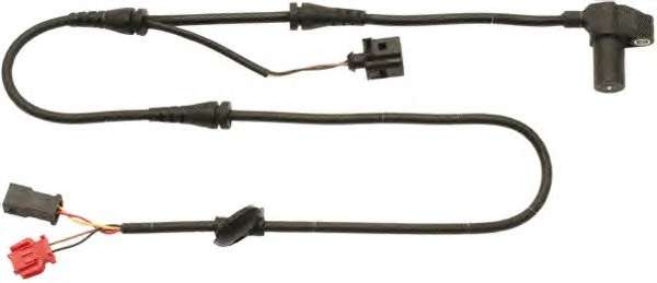 Датчик, частота вращения колеса