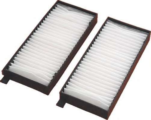 Фильтр, воздух во внутренном пространстве