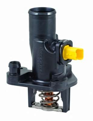 Термостат, охлаждающая жидкость