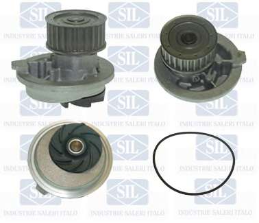 Водяна помпа