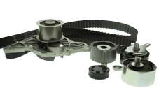 Водяной насос + комплект зубчатого ремня