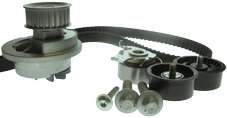 Водяной насос + комплект зубчатого ремня