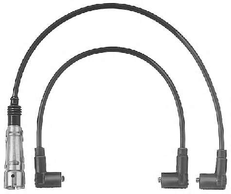 Комплект проводов зажигания