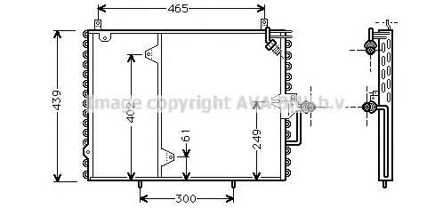 Конденсатор, кондиционер