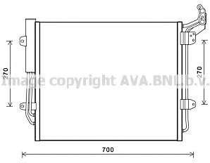 Конденсатор, кондиционер