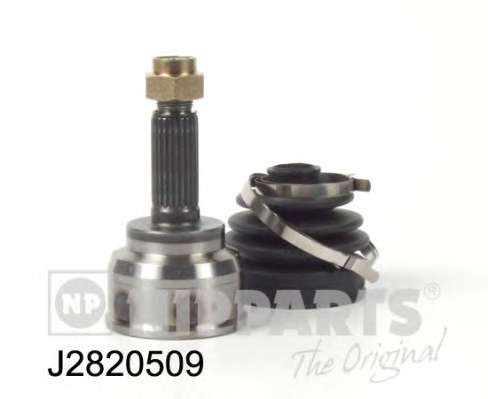 Шарнирный комплект, приводной вал