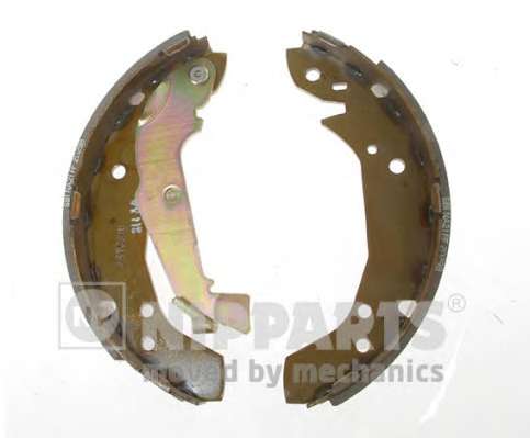 Комплект тормозных колодок