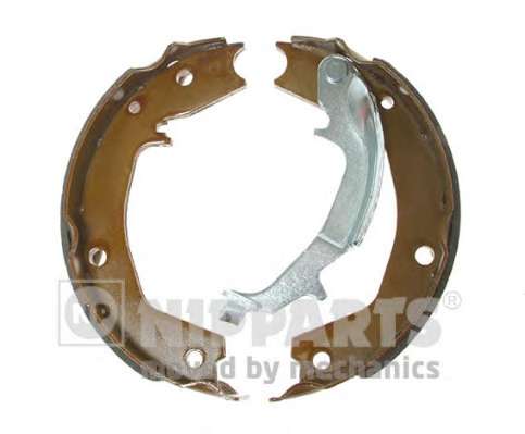 Комплект тормозных колодок