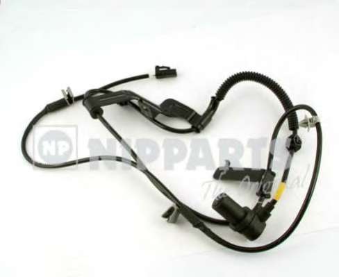 Датчик, частота вращения колеса