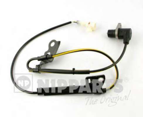 Датчик, частота вращения колеса