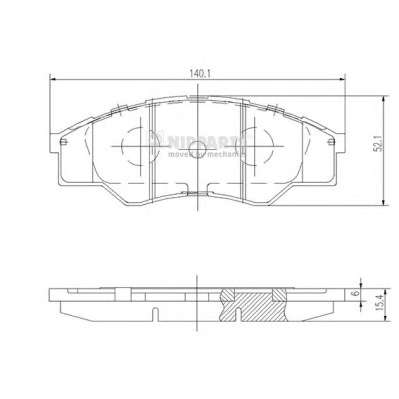 Гальмівні колодки