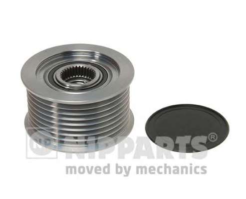 Механизм свободного хода генератора