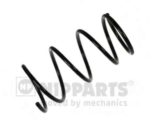 Пружина ходовой части