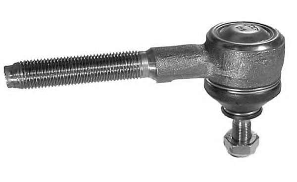 Поперечная рулевая тяга