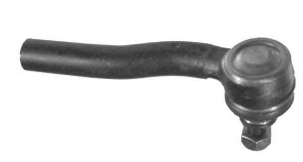 Поперечная рулевая тяга