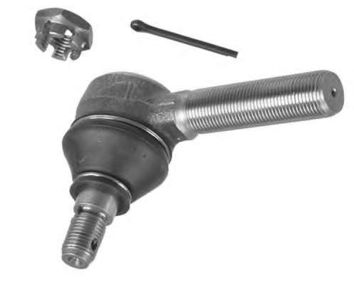 Наконечник поперечной рулевой тяги