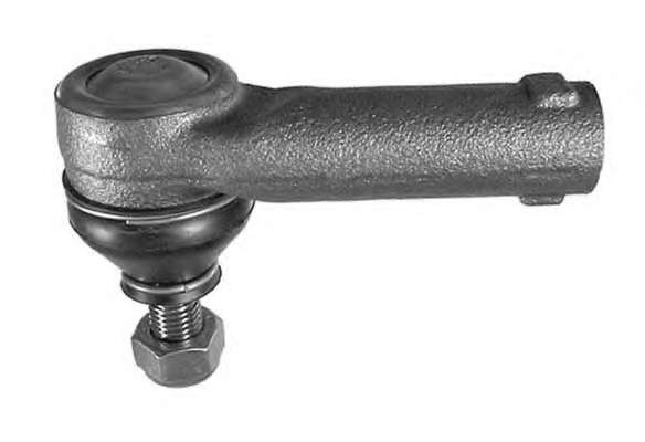 Поперечная рулевая тяга