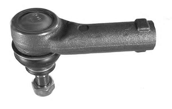 Наконечник поперечной рулевой тяги