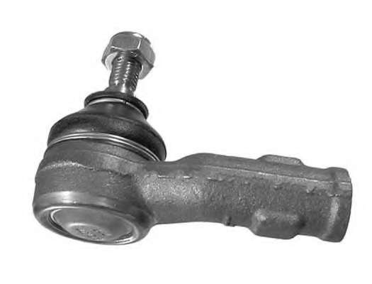 Поперечная рулевая тяга