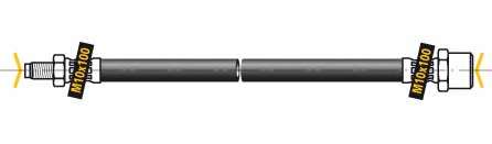 Тормозной шланг