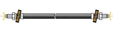 Тормозной шланг