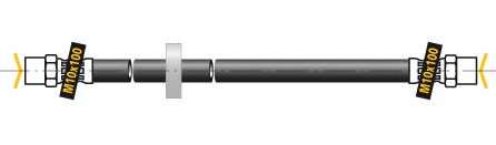 Тормозной шланг