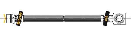 Тормозной шланг