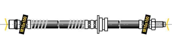 Тормозной шланг