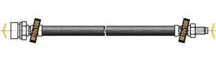 Тормозной шланг