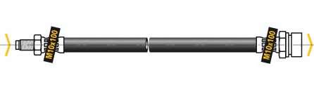 Тормозной шланг