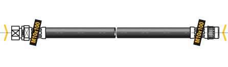 Тормозной шланг