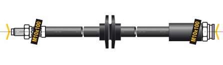 Тормозной шланг