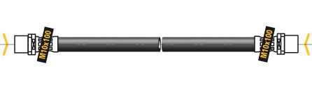 Тормозной шланг