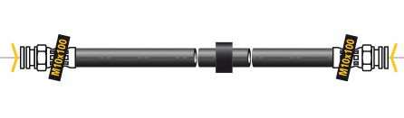 Тормозной шланг